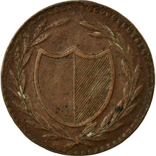 Coin, SWISS CANTONS, BERN, Rappen, 1819, Bern, VF(20-25), Billon, KM:175