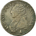 Moneta, Francia, Louis XVI, Écu aux branches d'olivier, Ecu, 1789, Paris