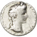 Augustus, Denarius, VF(30-35), Silver, Cohen #43, 3.60