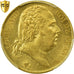 Moneta, Francja, Louis XVIII, Louis XVIII, 20 Francs, 1817, Paris, PCGS, AU58