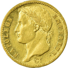 Moneda, Francia, Napoléon I, 20 Francs, 1813, Paris, EBC, Oro, KM:695.1