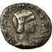 Moneta, Julia, Denarius, VF(30-35), Srebro, Cohen:36