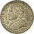 Moneda, Estados italianos, PAPAL STATES, Pius IX, Lira, 1867, Roma, EBC, Plata