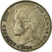 Monnaie, Espagne, Alfonso XIII, Peseta, 1900, Madrid, SUP, Argent, KM:706