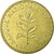 Moneta, Ruanda, 50 Francs, 1977, Paris, PRÓBA, MS(65-70), Mosiądz, KM:E7