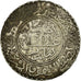 Coin, Morocco, Moulay al-Hasan I, 5 Dirhams, 1891, Paris, EF(40-45), Silver