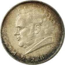Coin, Austria, 2 Schilling, 1928, EF(40-45), Silver, KM:2843