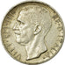 Coin, Italy, Vittorio Emanuele III, 10 Lire, 1927, Rome, EF(40-45), Silver