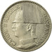 Coin, Romania, Carol II, 50 Lei, 1937, AU(55-58), Nickel, KM:55