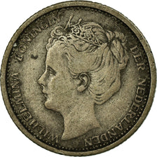 Moneta, Paesi Bassi, Wilhelmina I, 10 Cents, 1906, BB, Argento, KM:136