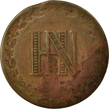Coin, German States, WESTPHALIA, Jerome, 3 Centimes, 1812, VF(20-25), Copper