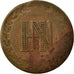 Coin, German States, WESTPHALIA, Jerome, 3 Centimes, 1812, VF(20-25), Copper
