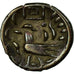 Coin, Cambodia, 2 Pe, 1/2 Fuang, 1847, AU(55-58), Billon, KM:7
