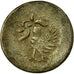 Coin, Cambodia, Norodom I, 2 Pe, 1/2 Fuang, 1847, AU(55-58), Silver, KM:7.2