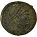 Munten, Constantijn I, Nummus, Trier, FR, Koper, RIC:VII 509 var.