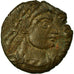 Coin, Constantius II, Follis, Arles, VF(20-25), Copper, RIC:347