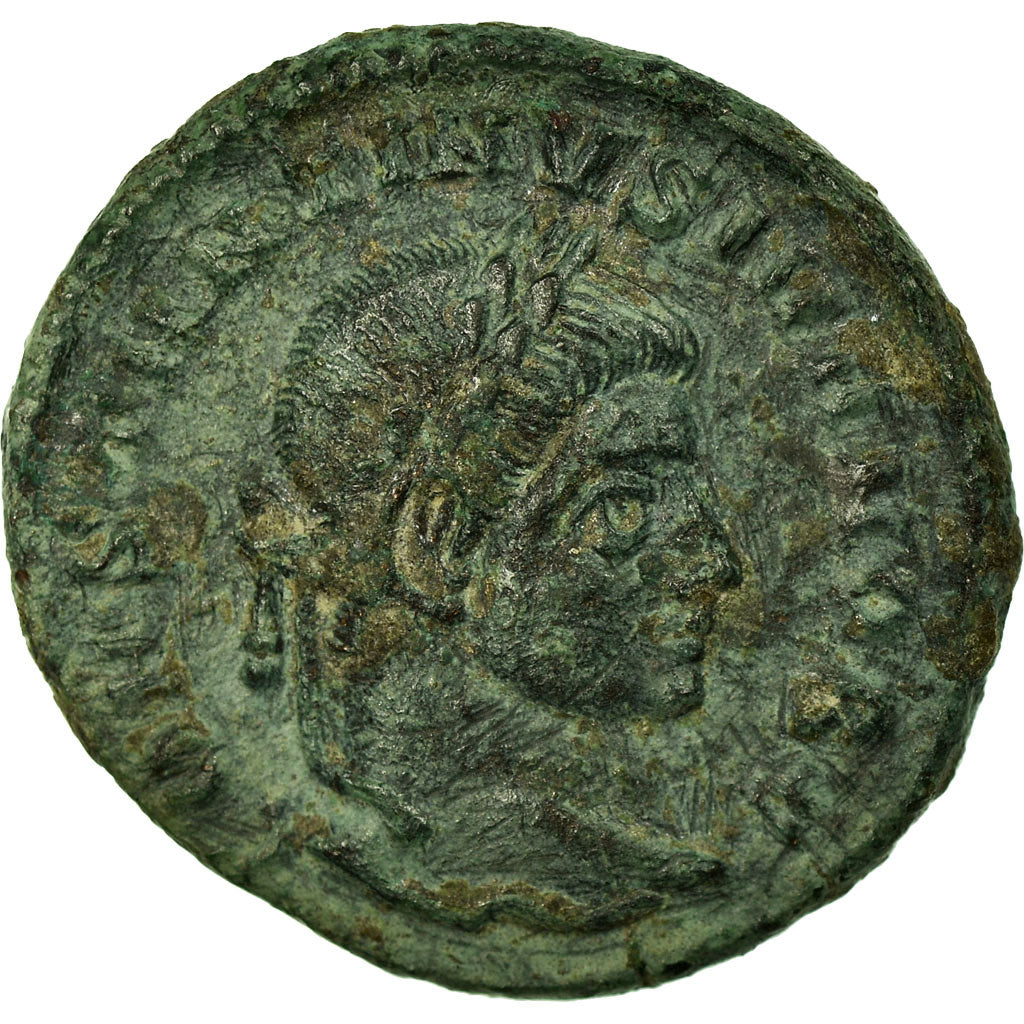 Munten, Constantijn II, Follis, Siscia, FR, Koper, RIC:182b