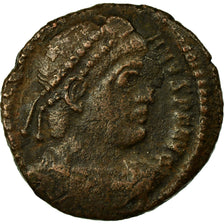 Coin, Valentinian I, Nummus, Siscia, VF(20-25), Copper, Cohen:12