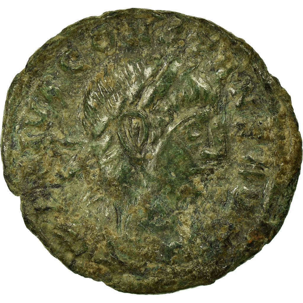 Coin, Constans, Nummus, Thessalonica, VF(20-25), Copper, Cohen:65