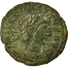 Coin, Constans, Nummus, Thessalonica, VF(20-25), Copper, Cohen:65