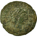 Coin, Constans, Nummus, Thessalonica, VF(20-25), Copper, Cohen:65