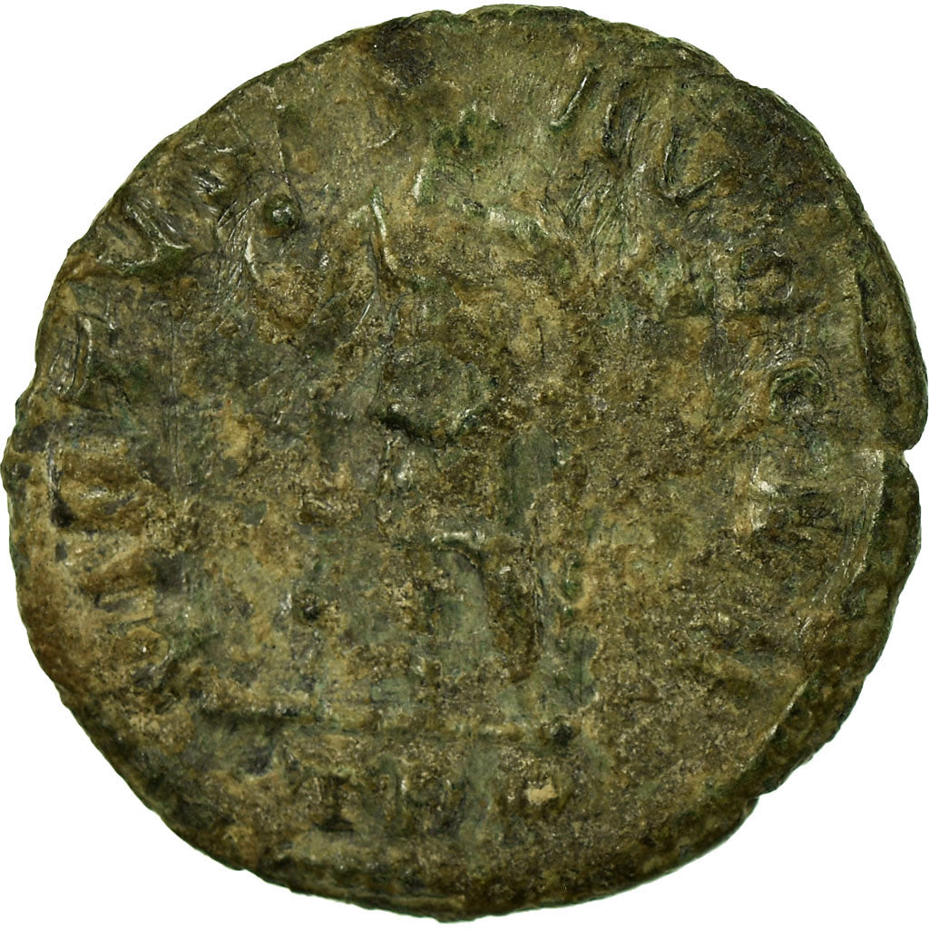 Coin, Constans, Nummus, Thessalonica, VF(20-25), Copper, Cohen:65