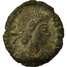 Coin, Constans, Nummus, Thessalonica, VF(20-25), Copper, Cohen:65