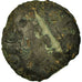 Coin, Sequani, Potin, VF(20-25), Potin, Delestrée:3091