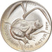 Switzerland, Medal, Année de la Nature, Mars, Grenouille, Fauna, 1970, MS(64)