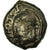 Coin, Sequani, Potin, EF(40-45), Potin, Delestrée:3259