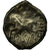 Coin, Sequani, Potin, EF(40-45), Potin, Delestrée:3259