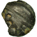 Moneta, Sequani, Potin, VF(20-25), Potin, Delestrée:3091