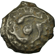 Moneda, Lingones, Potin, BC+, Aleación de bronce, Delestrée:3261