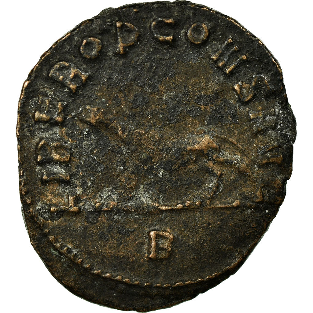 Coin, Gallienus, Antoninianus, 260-269, Rome, VF(30-35), Billon, RIC:230