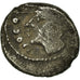 Moneta, Sequani, Denarius, Rzadkie, VF(20-25), Srebro, Delestrée:3245