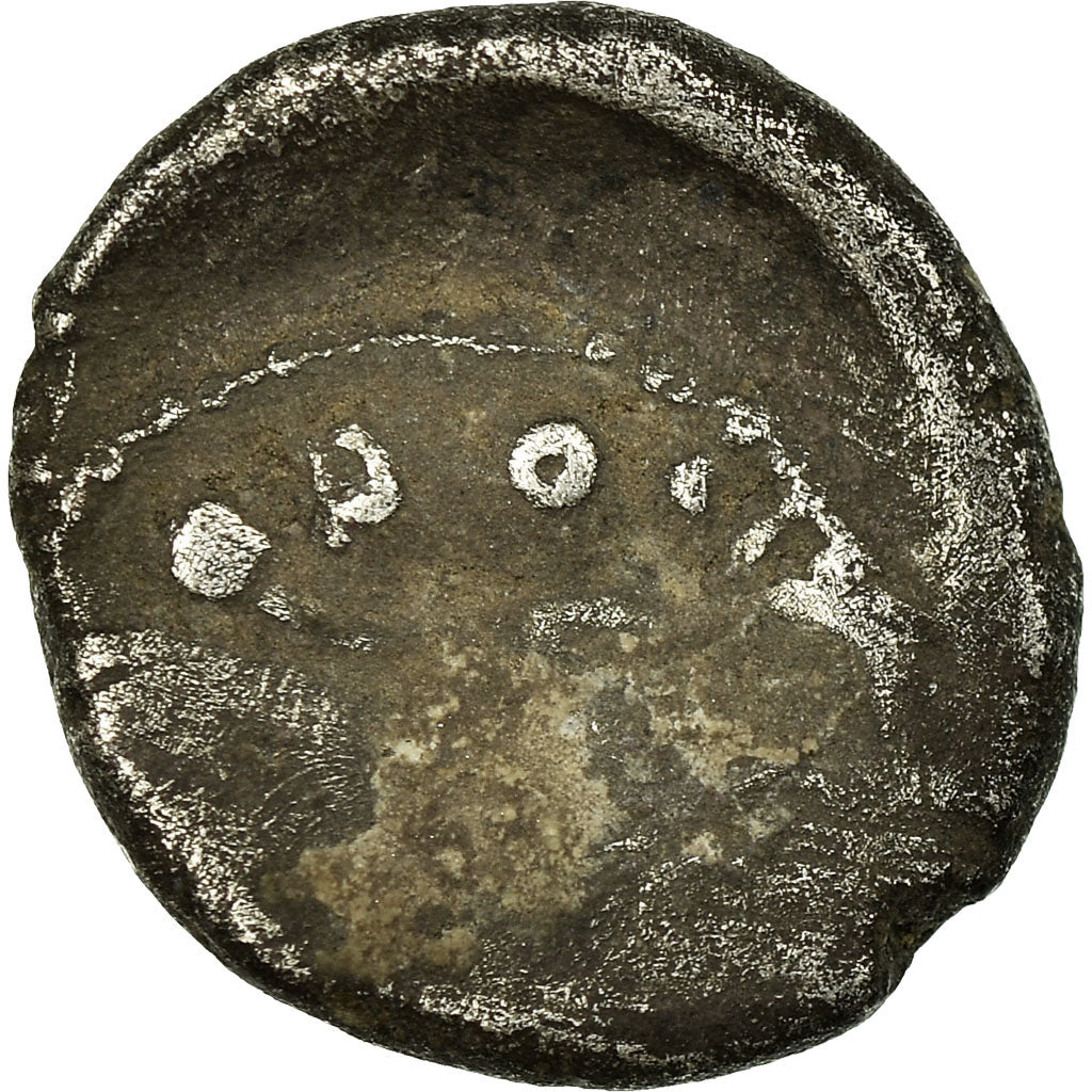Moneta, Sequani, Denarius, Rzadkie, VF(20-25), Srebro, Delestrée:3245