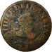 Monnaie, France, Henri IV, Double Tournois, B, Cuivre