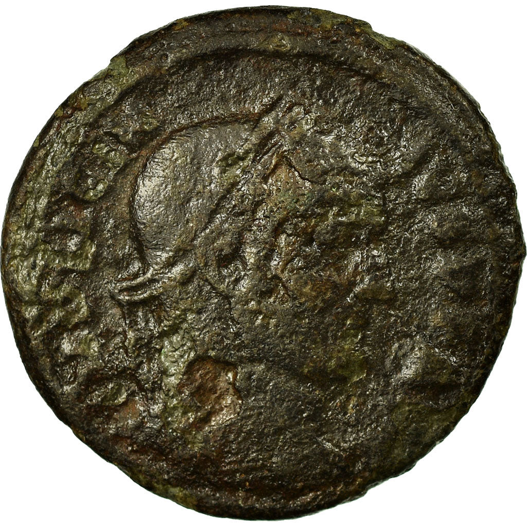 Coin, Licinius I, Nummus, Arles, F(12-15), Copper