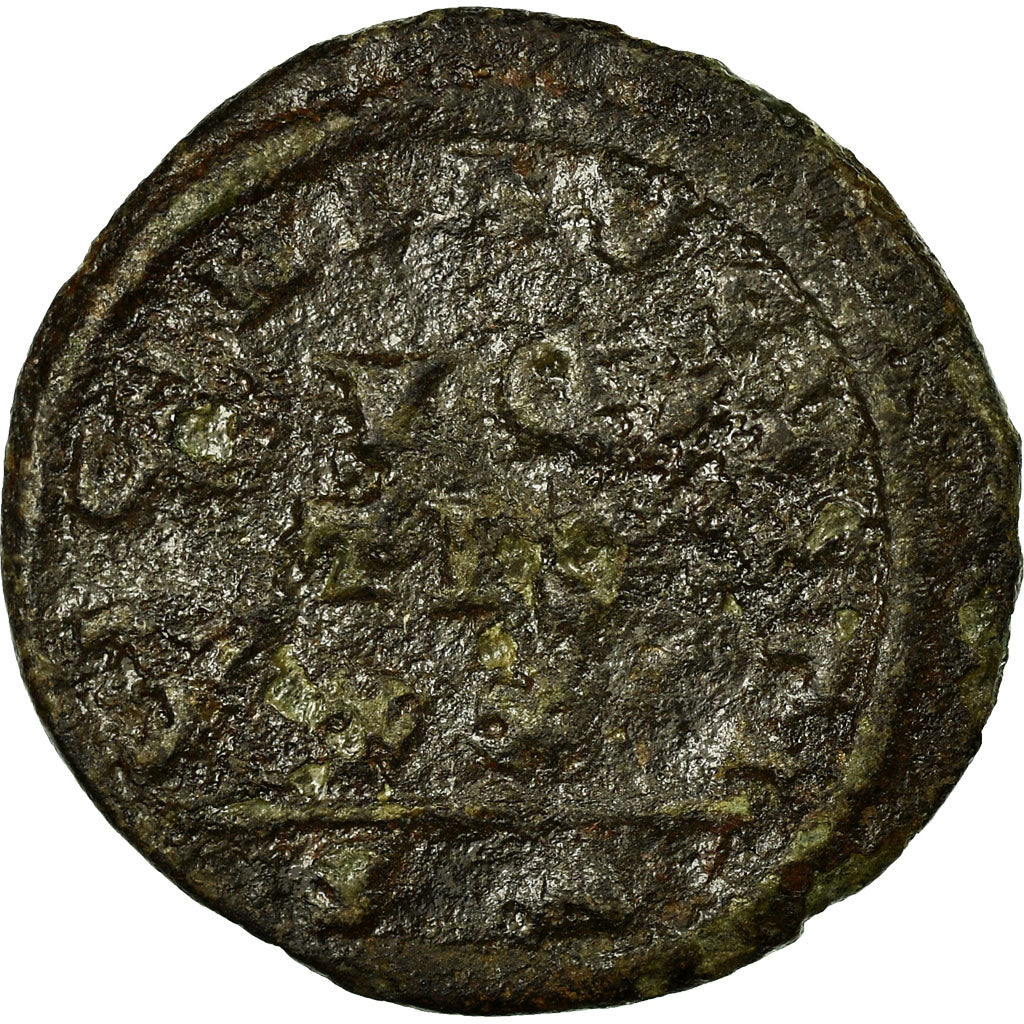 Coin, Licinius I, Nummus, Arles, F(12-15), Copper