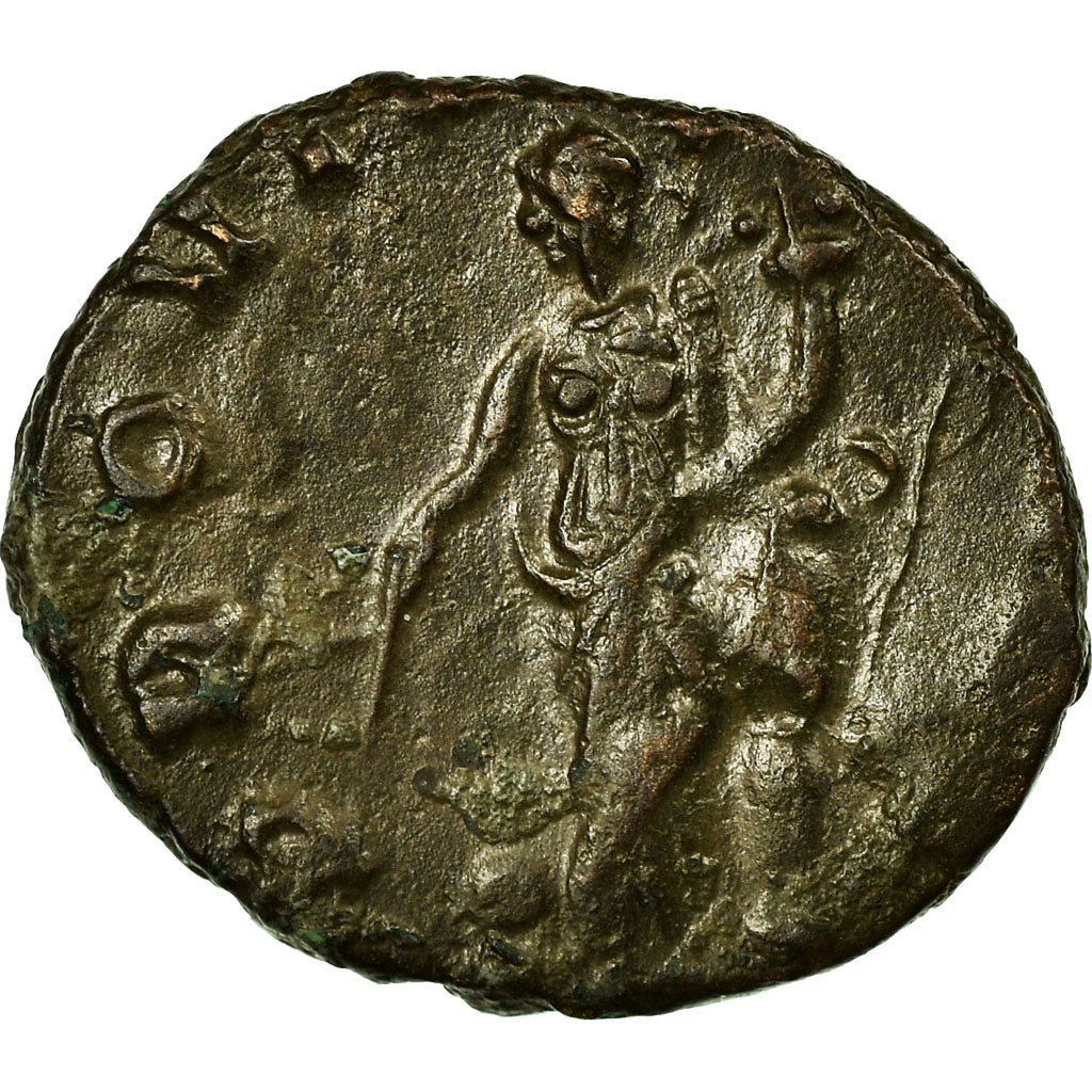 Coin, Claudius II (Gothicus), Antoninianus, 268-270, Rome, VF(20-25), Billon