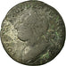 Coin, France, Louis XVI, 12 Deniers, 1792, Nantes, VF(20-25), Bronze, Gadoury:15