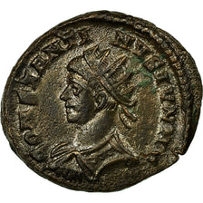 Coin, Constantine II, Nummus, 321, London, EF(40-45), Copper, RIC:216