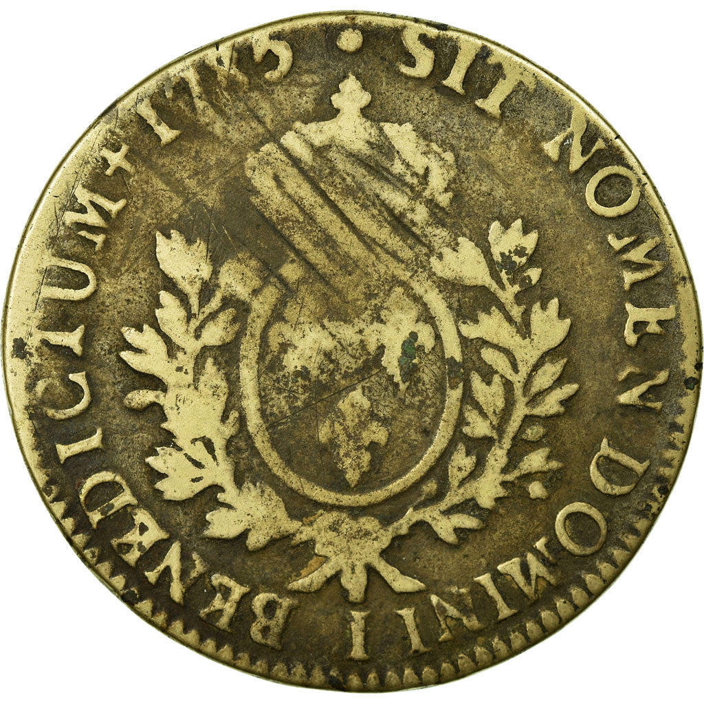 Moneta, Francja, Louis XVI, Écu aux branches d'olivier, Ecu, 1785, Limoges