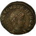 Coin, Constantine II, Follis, Trier, VF(20-25), Bronze, RIC:520