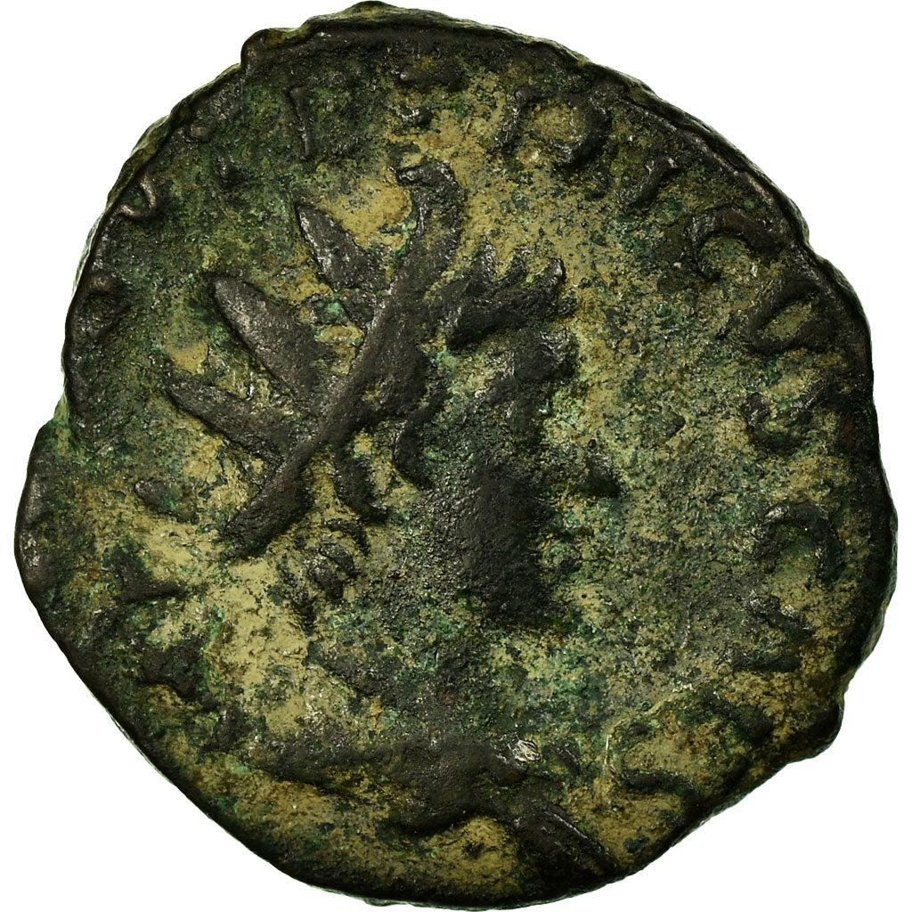 Coin, Tetricus I, Antoninianus, 271-272, Trier or Cologne, VF(20-25), Billon
