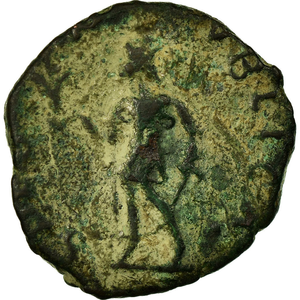 Coin, Tetricus I, Antoninianus, 271-272, Trier or Cologne, VF(20-25), Billon