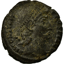 Moneta, Constantius II, Nummus, VG(8-10), Miedź