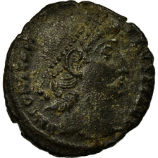 Moeda, Constantius II, Nummus, VG(8-10), Cobre