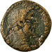 Coin, Commodus, Sestertius, 188, Rome, VF(30-35), Bronze, RIC:513