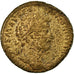 Coin, Marcus Aurelius, Sestertius, Roma, VF(20-25), Copper